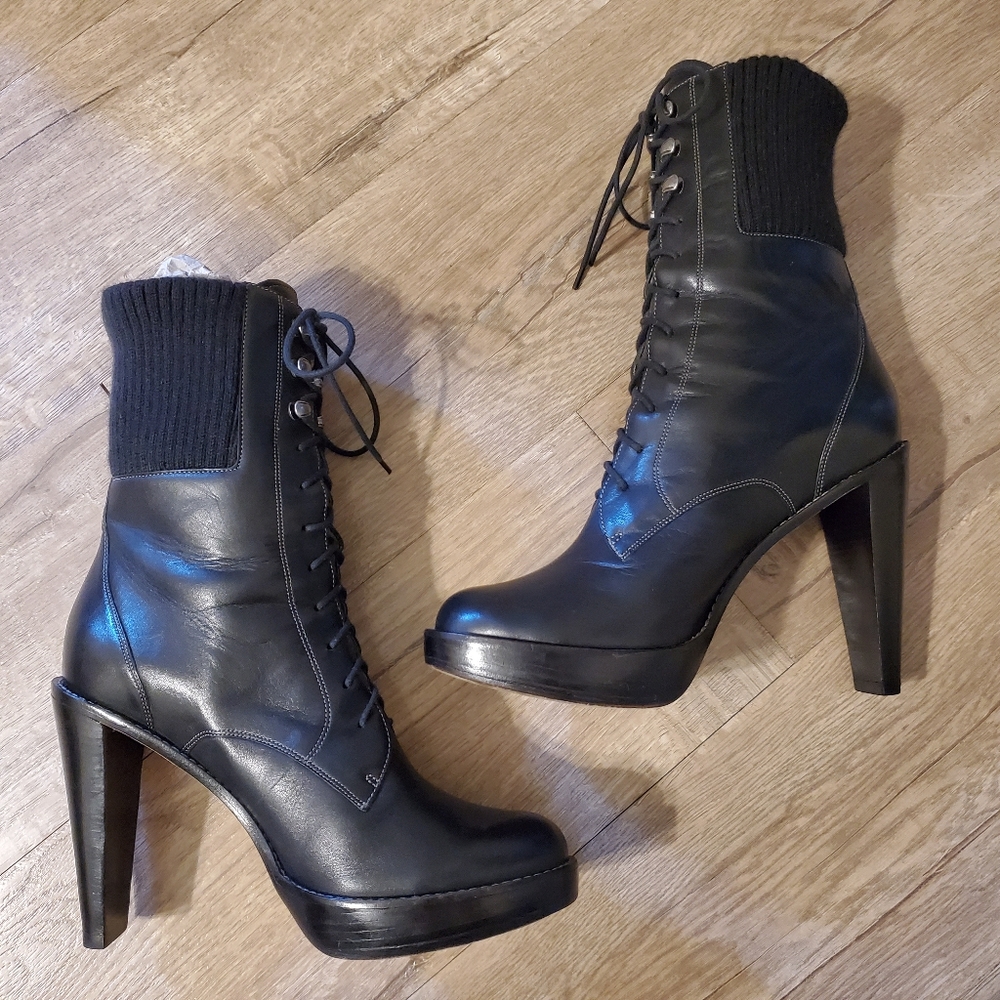 Cole Haan Nike Air Stephanie boots - Picture 9 of 12